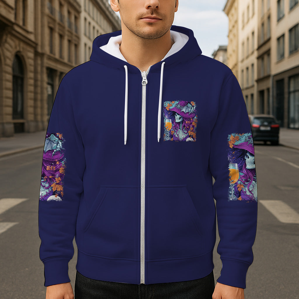 Drink Up Witches - Personalized Witch All Over Shirt