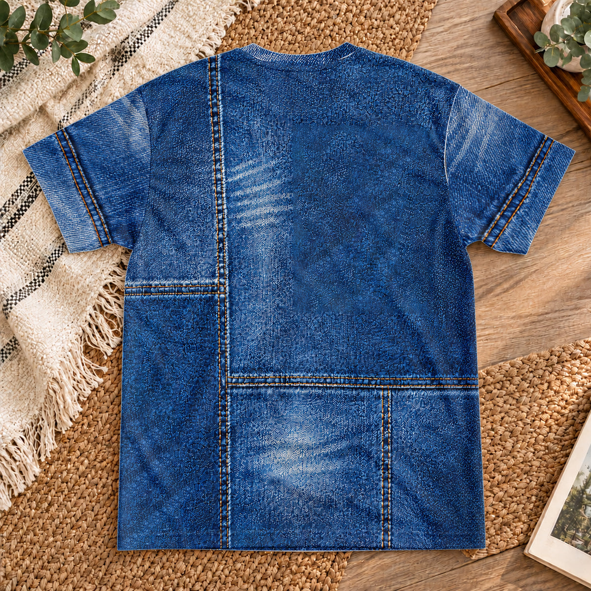 Thanks You Man - Personalized Spicy Couple Hidden Message Shirt