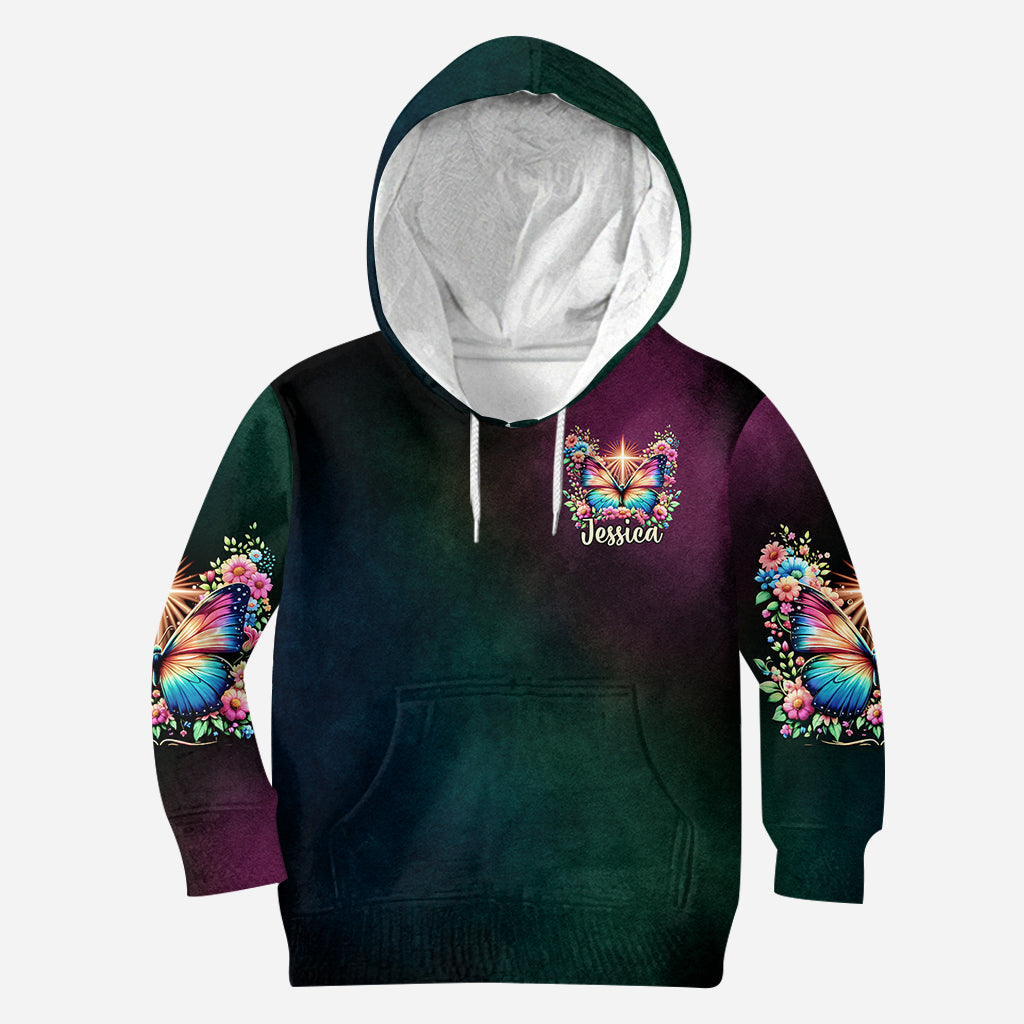 Pray About Everything - Personalized Christian All Over Shirt