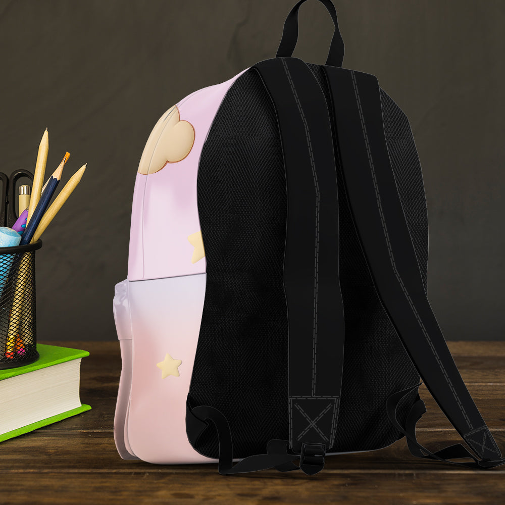 Cute Unicorn - Personalized Kid Backpack