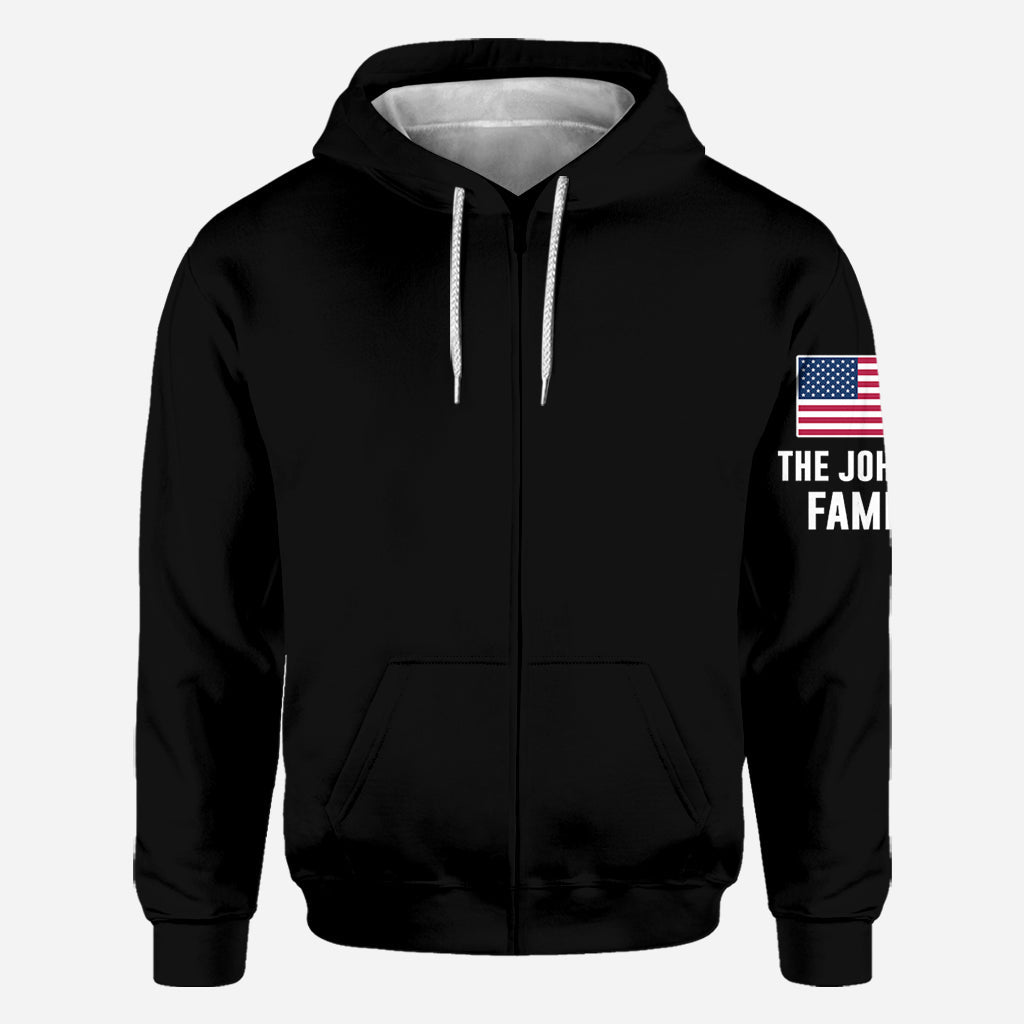 Legend - Personalized Grandpa All Over Shirt