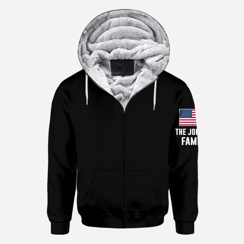 Legend - Personalized Grandpa All Over Shirt