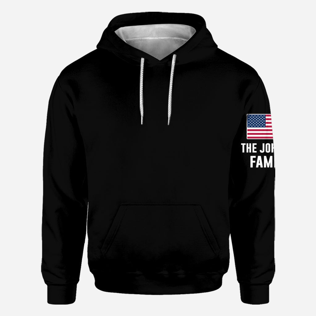 Legend - Personalized Grandpa All Over Shirt