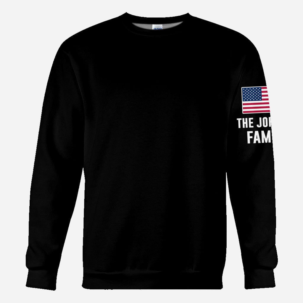 Legend - Personalized Grandpa All Over Shirt