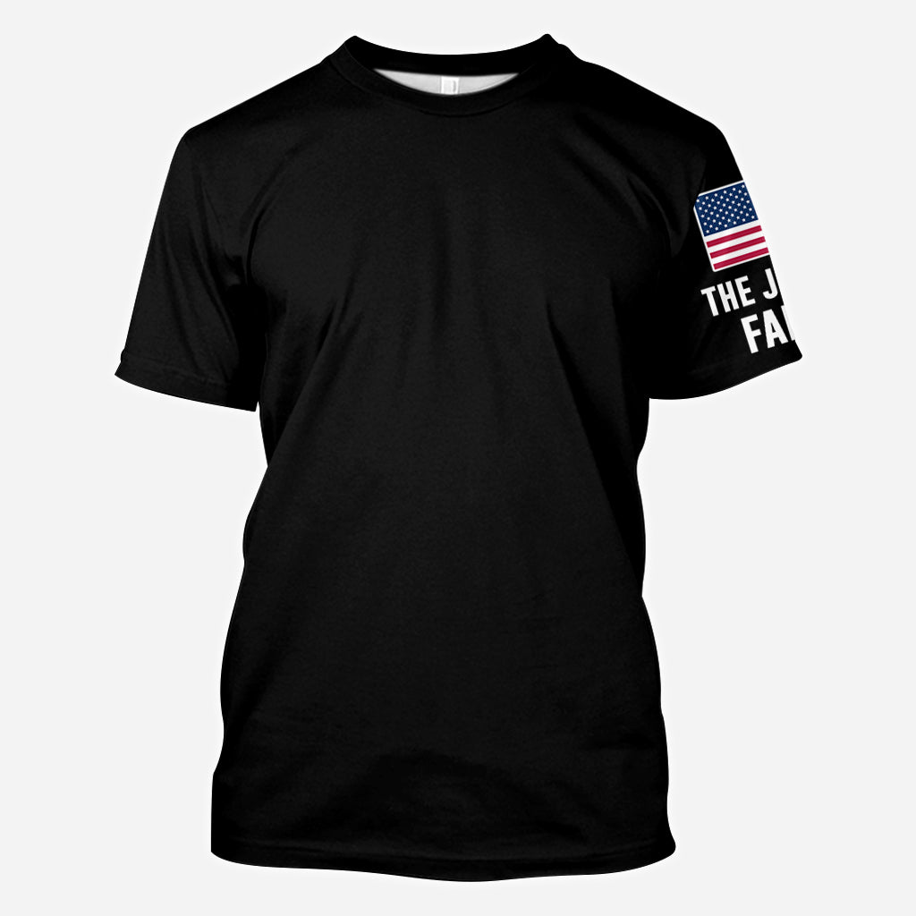 Legend - Personalized Grandpa All Over Shirt