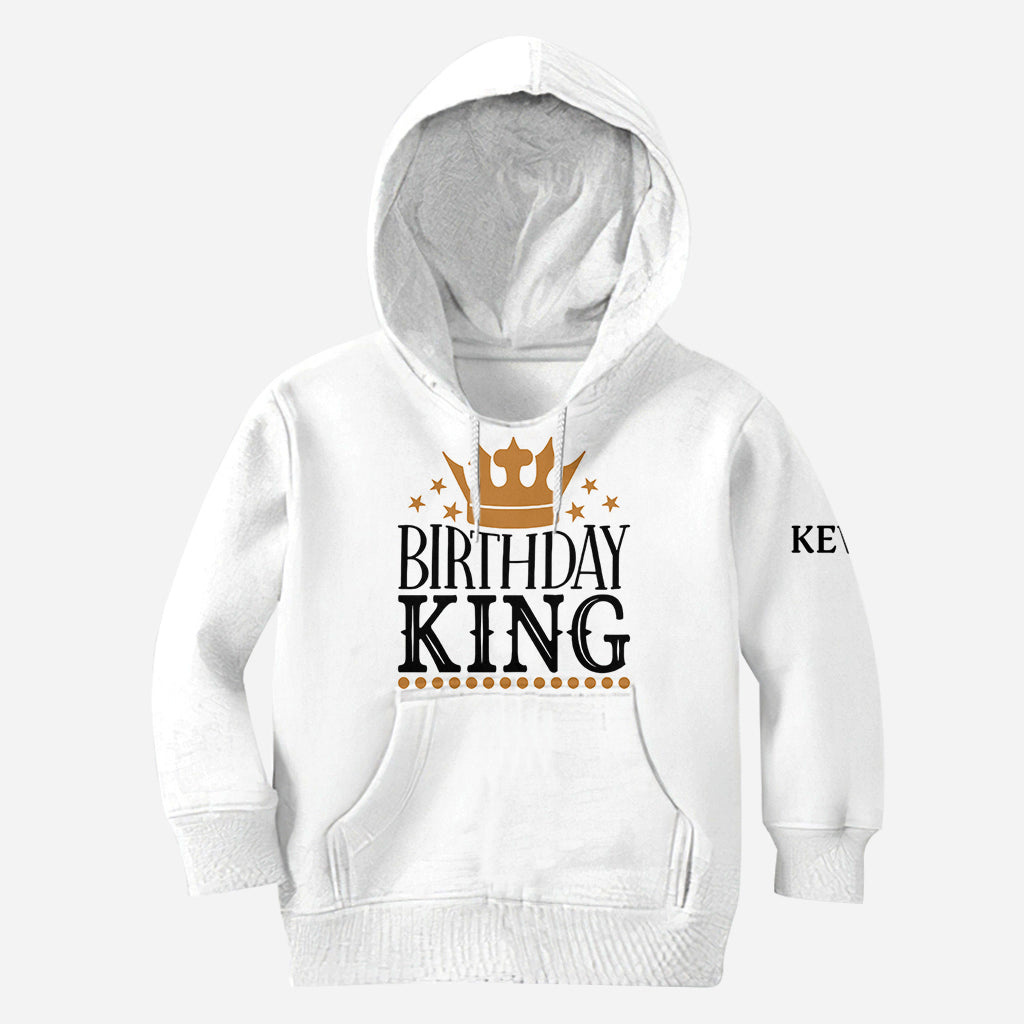 Happy Birthday - Personalized Birthday All Over Shirt