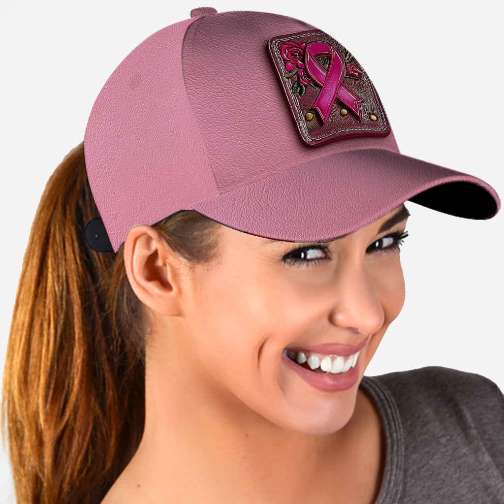 Hope - Personalized Breast Cancer Awareness Classic Cap