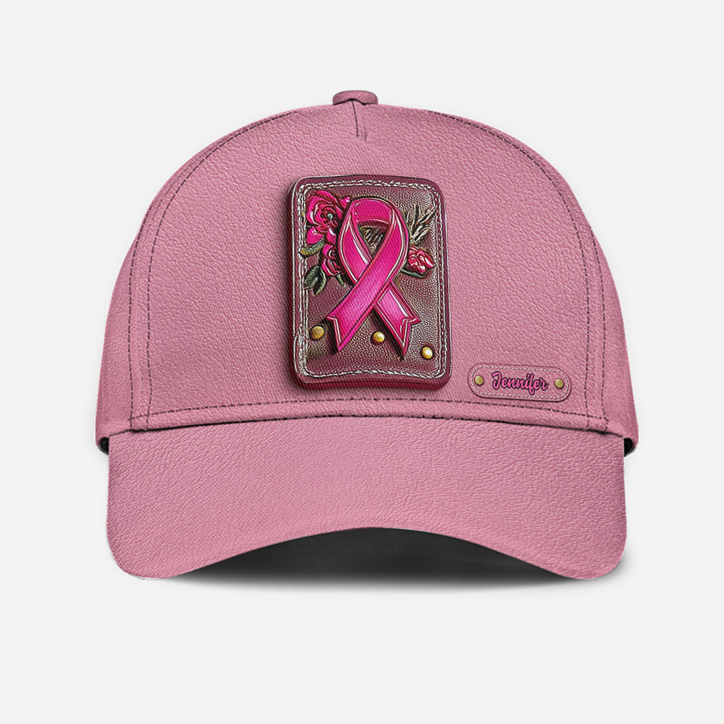 Hope - Personalized Breast Cancer Awareness Classic Cap