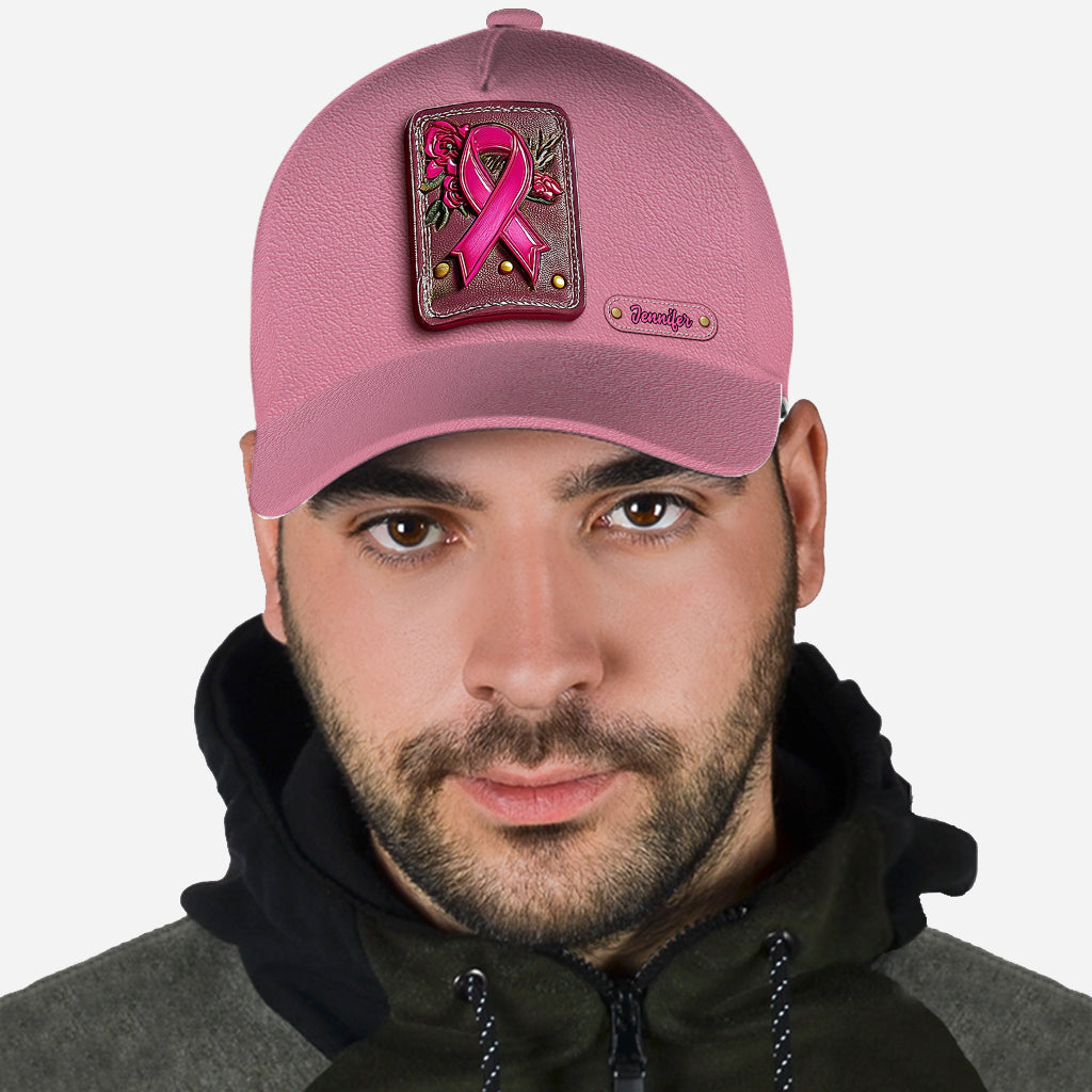 Hope - Personalized Breast Cancer Awareness Classic Cap