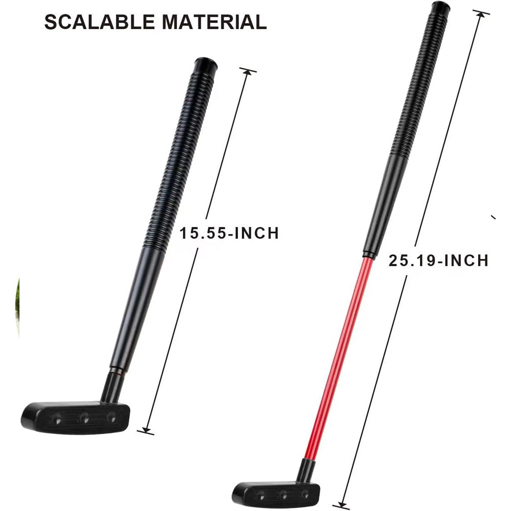 Toilet Golf Game-Practice