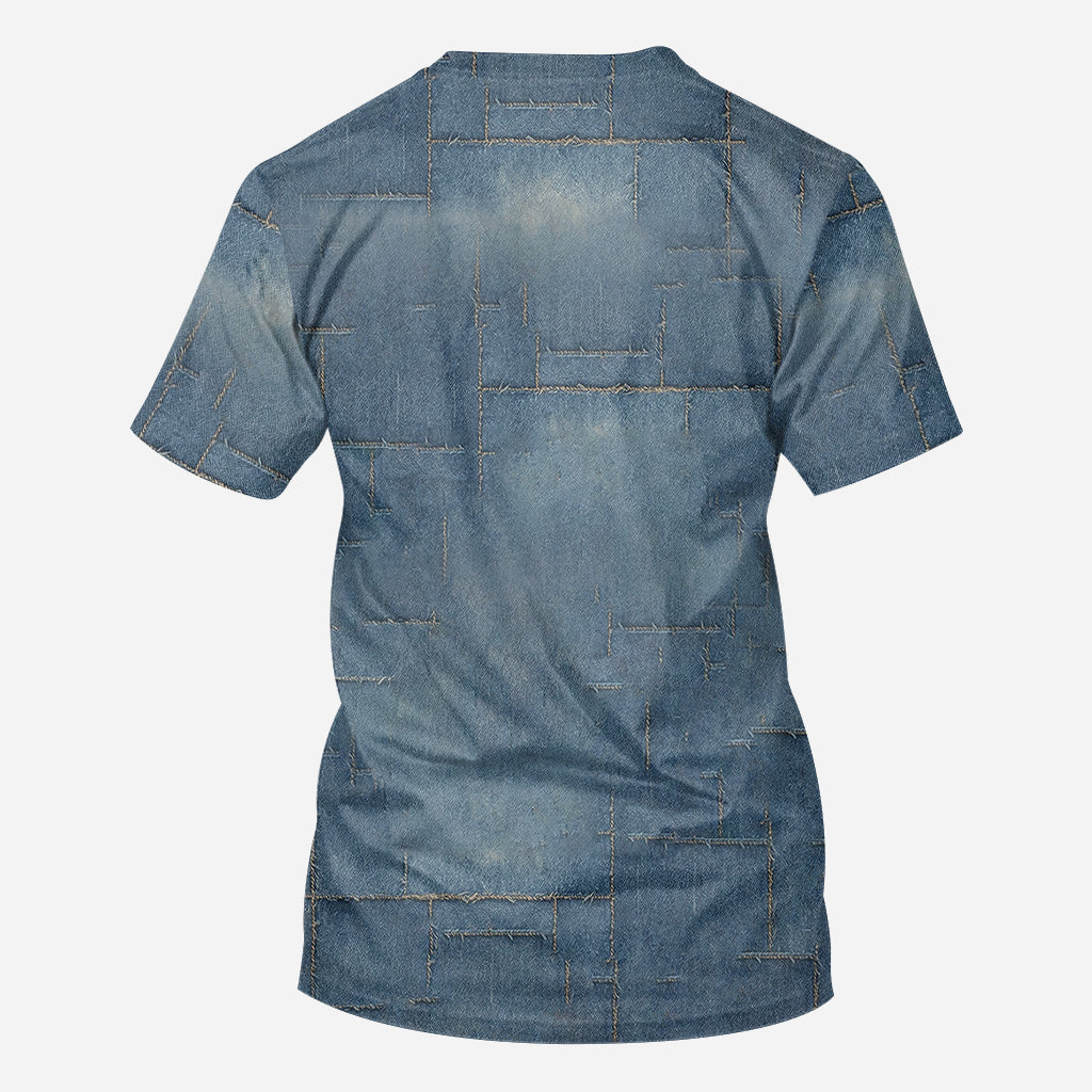 Life Is Better With Cats - Personalized Cat All Over Shirt