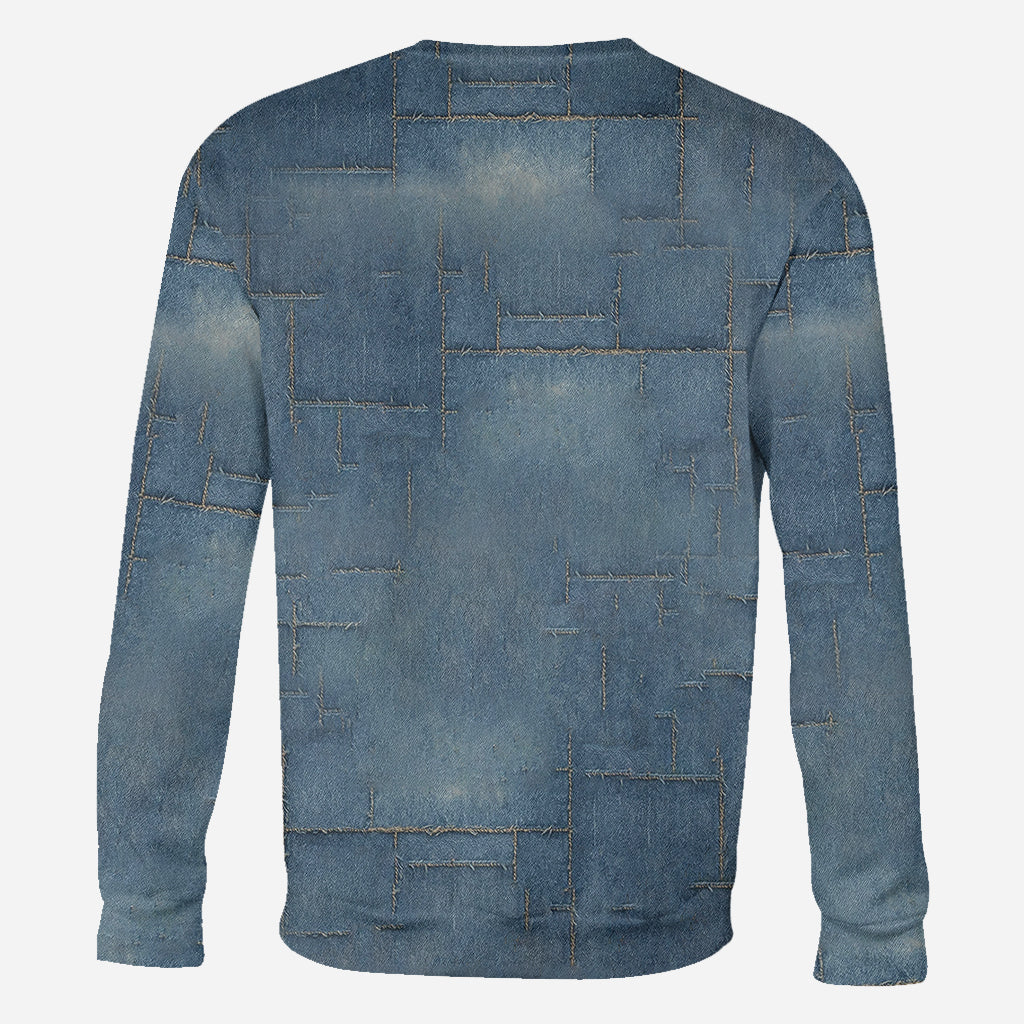 Life Is Better With Cats - Personalized Cat All Over Shirt