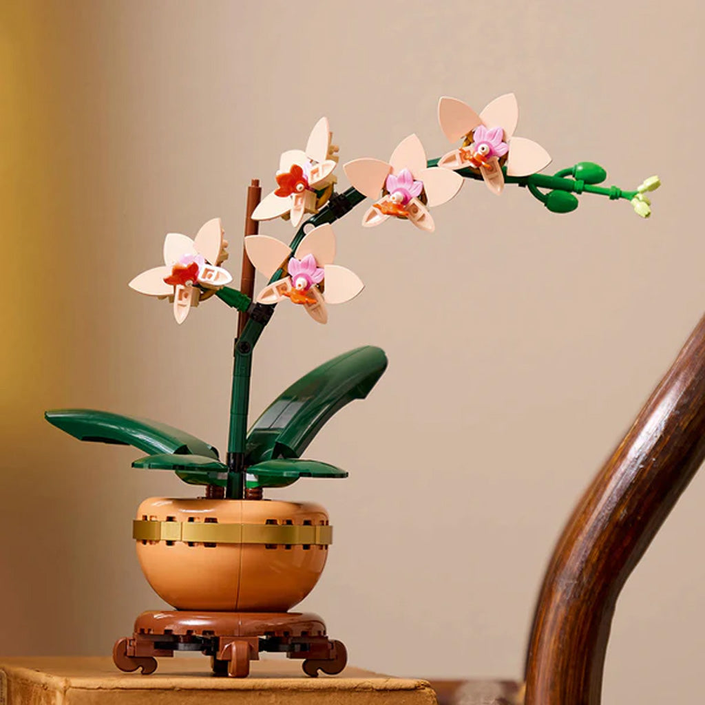 Botanicals Mini Orchid Building Set
