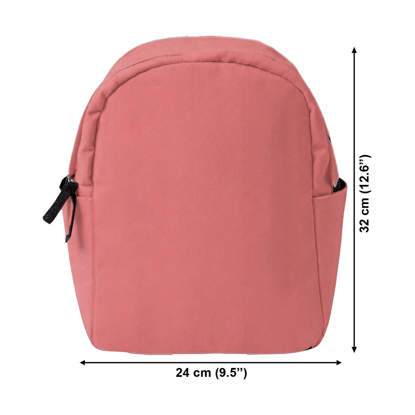 Perfect Back To School Gift For Kids - Personalized Kid Changeable Leather Patch Backpack