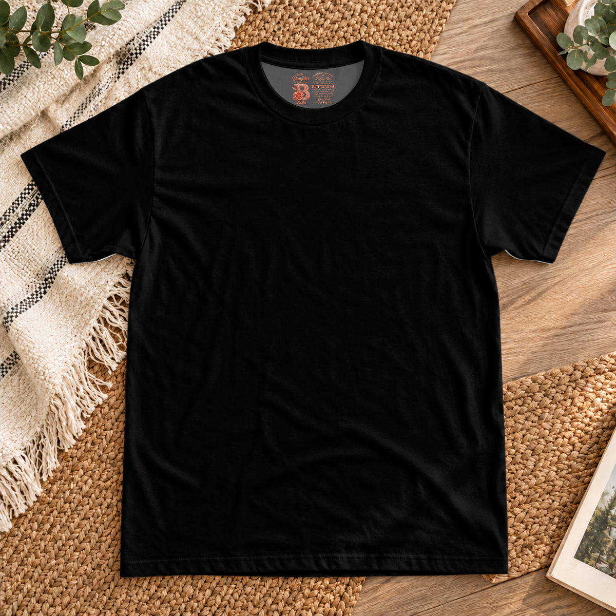 Gift For Daughter, Son - Never Forget How Much I Love You - Personalized Daughter Hidden Message Shirt
