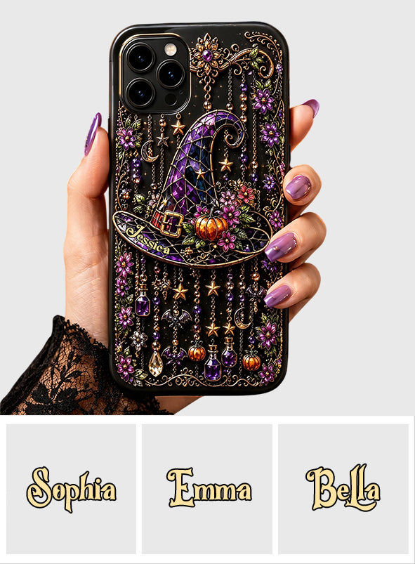 The Witch - Personalized Witch Full Print Phone Case