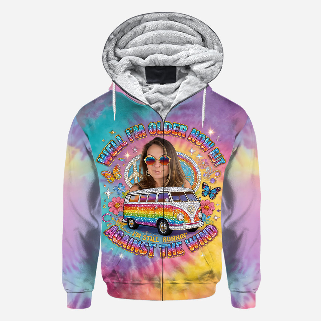 Hippie Souls - Personalized Hippie All Over Shirt