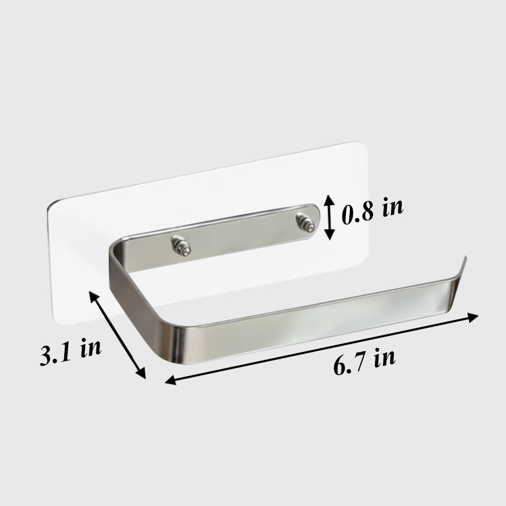 Wow! Big C*ck - Personalized Spicy Couple Toilet Paper Holder
