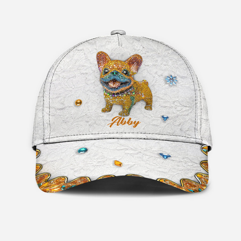 Cute Dog - Personalized Dog Classic Cap