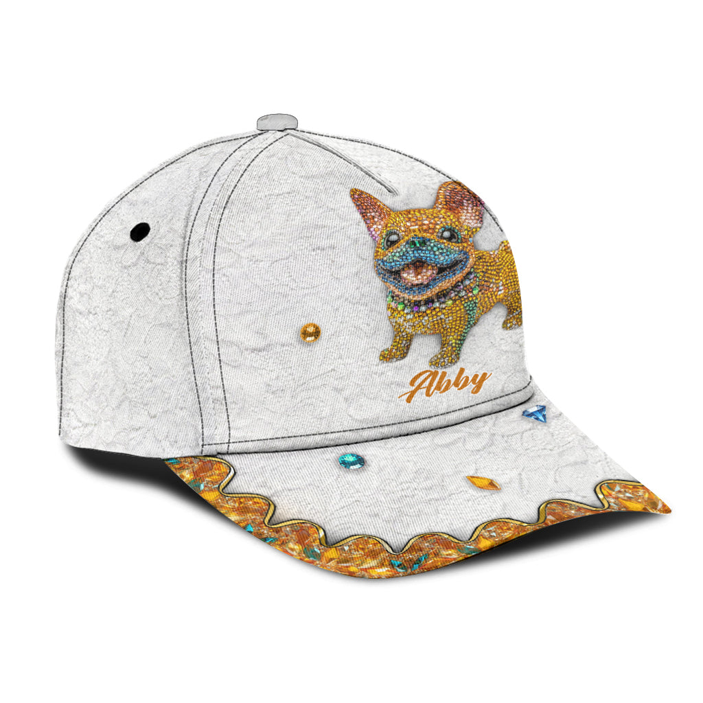 Cute Dog - Personalized Dog Classic Cap