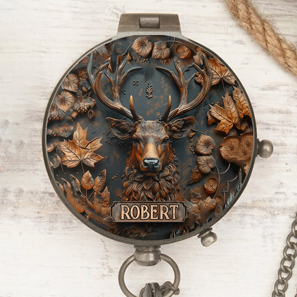 Love Hunting - Personalized Hunting Compass