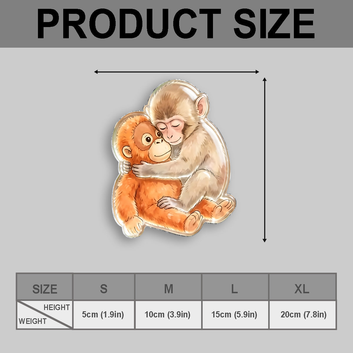 You're Not Hard To Love - Personalized Mental Health Awareness Pocket Hug Card