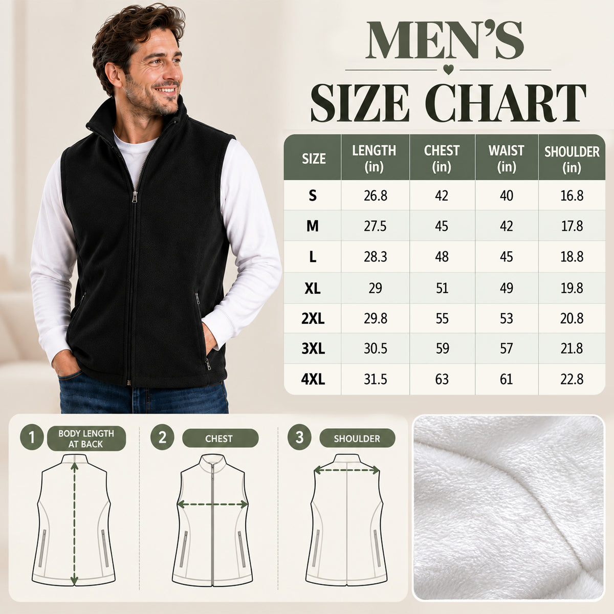 Route 66 100th Anniversary - Personalized Car Lover Flannel Fleece Vest