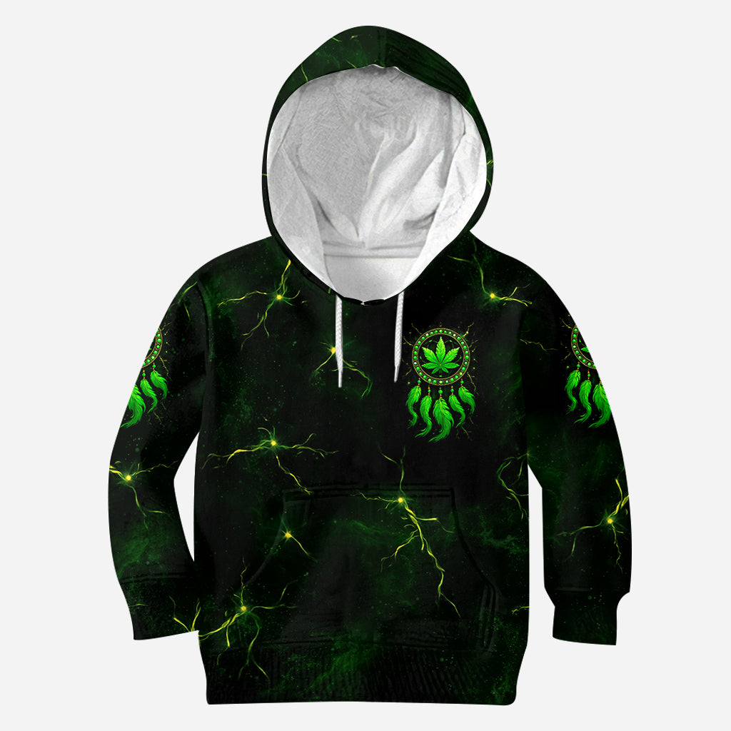 Let's Get High - Personalized Weed All Over Shirt