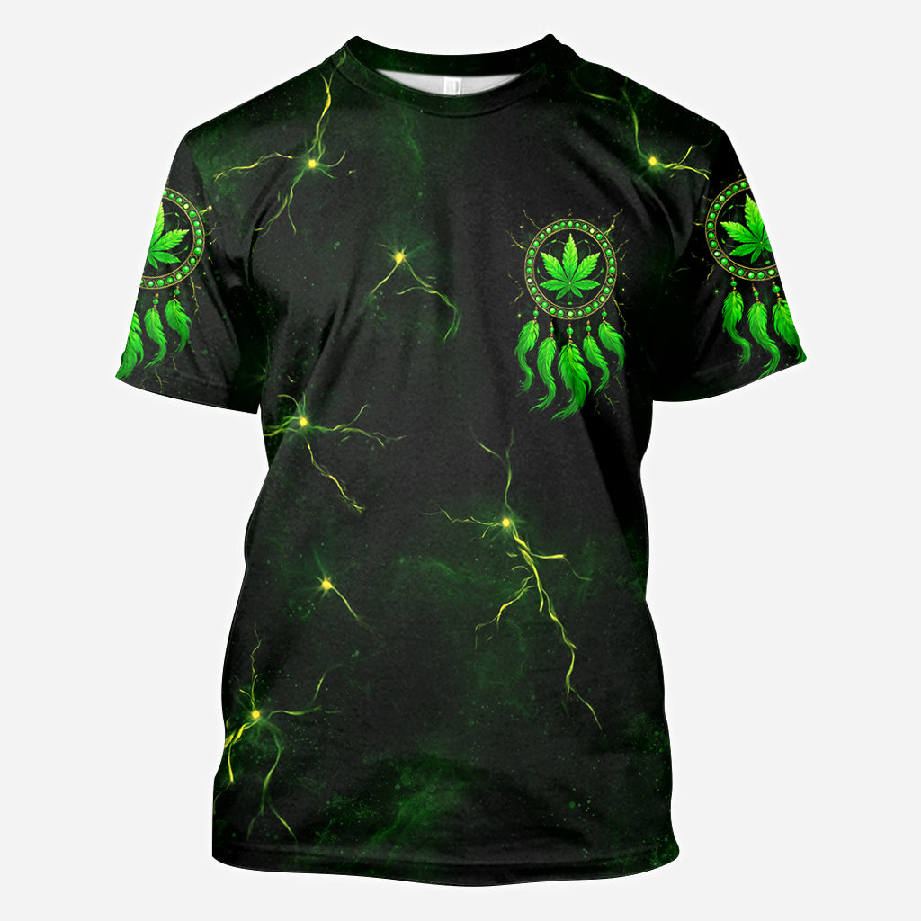 Let's Get High - Personalized Weed All Over Shirt