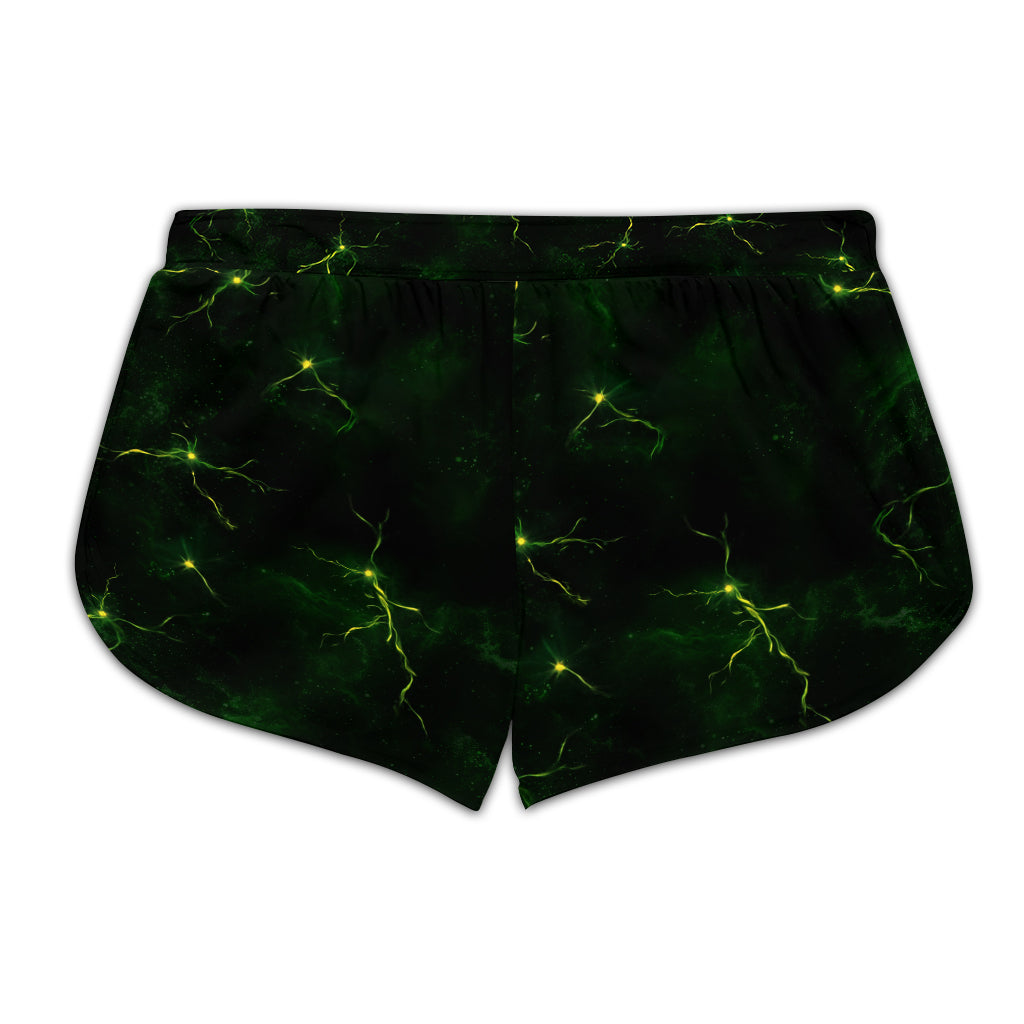 Let's Get High Weed Cross Tank Top and Women Shorts