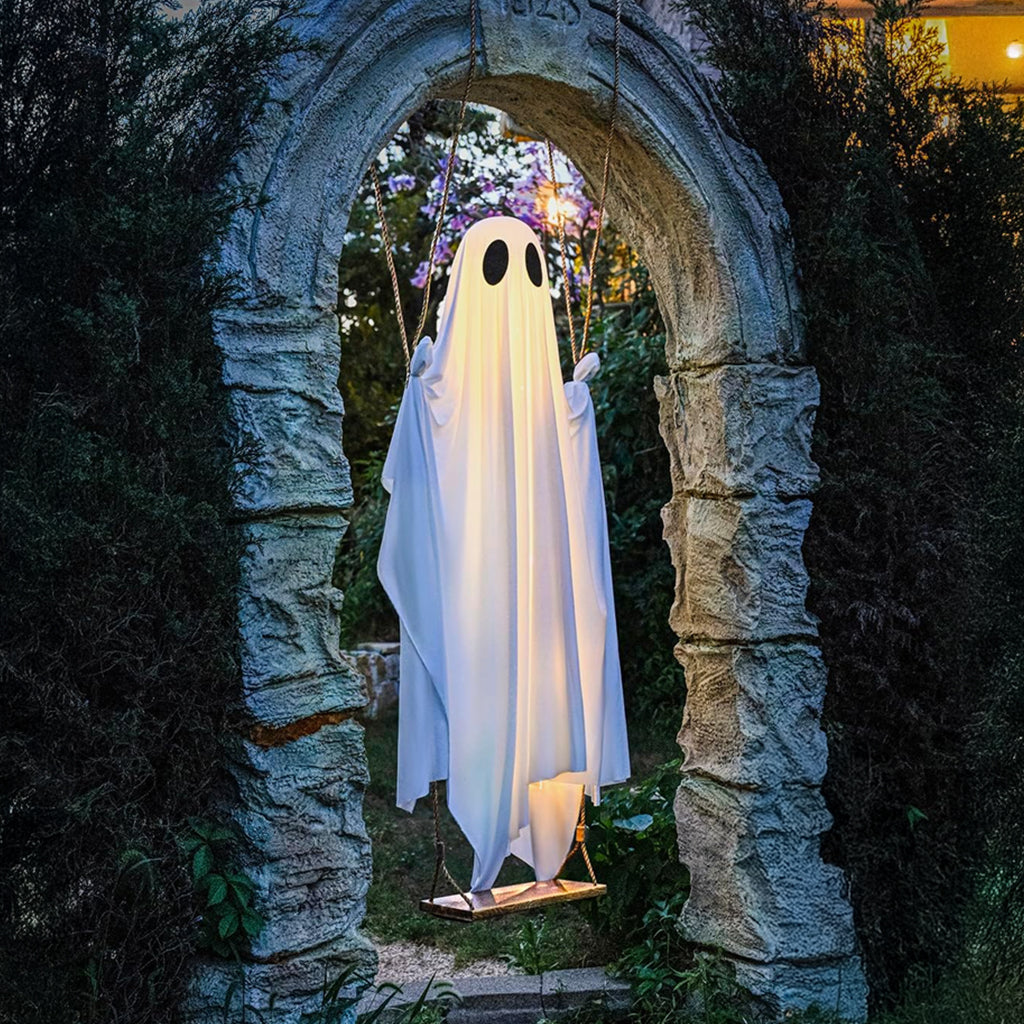 Adjustable Swing Ghost Light