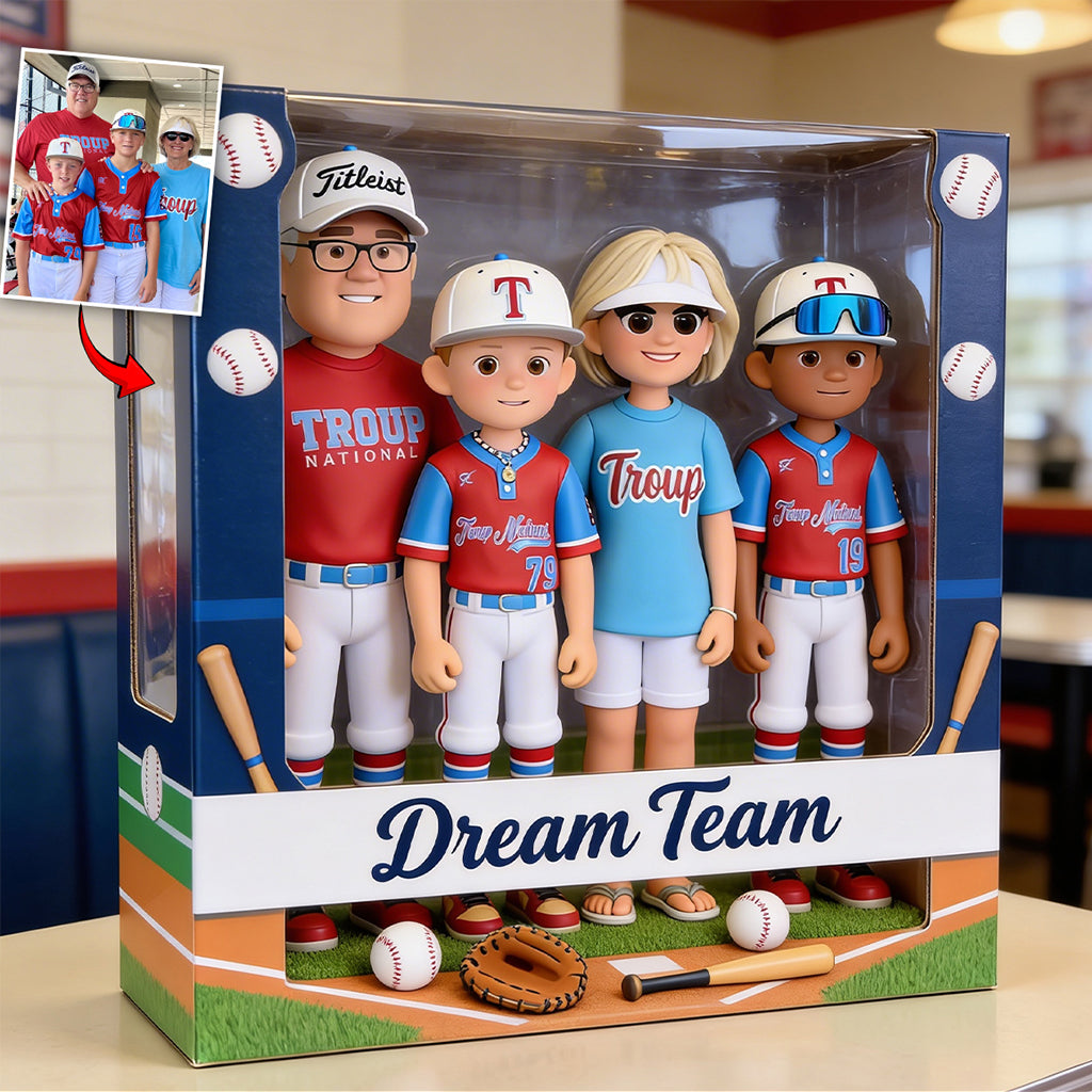 Baseball Mom - Personalized Baseball Custom Shaped Acrylic Plaque