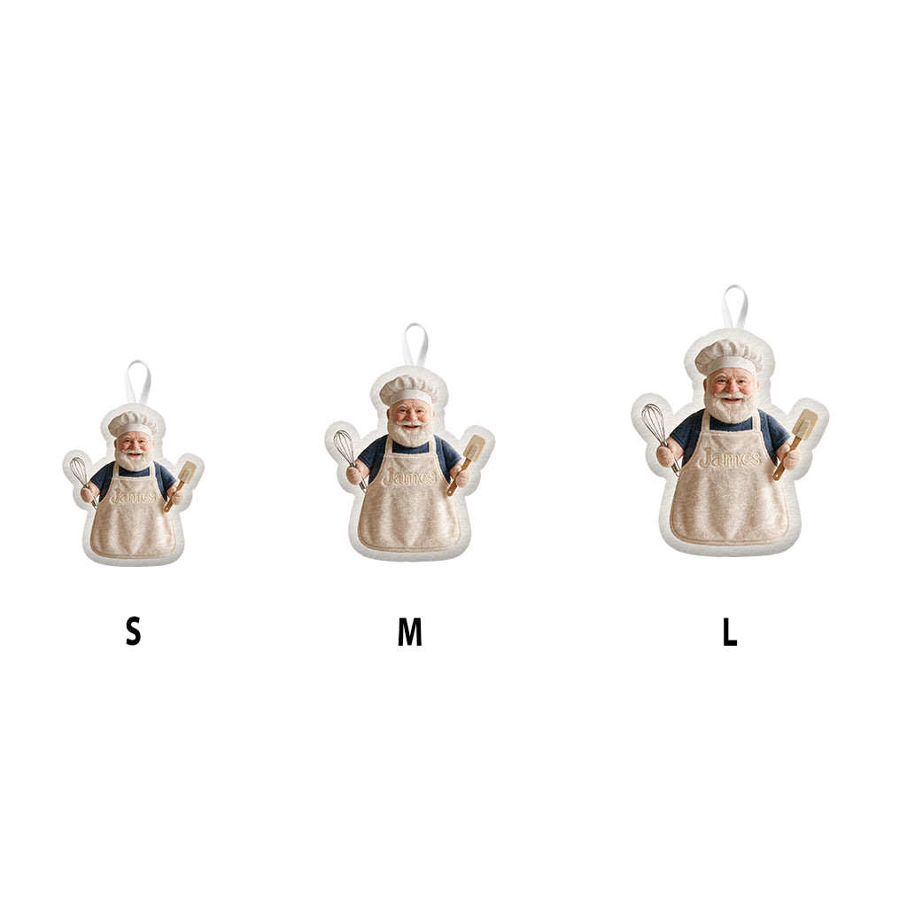 Little Baking Buddy - Personalized Baking Hand Towel