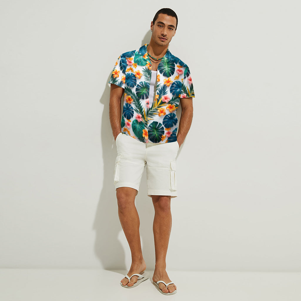 Family Crusing - Personalized Family Hawaiian Shirt