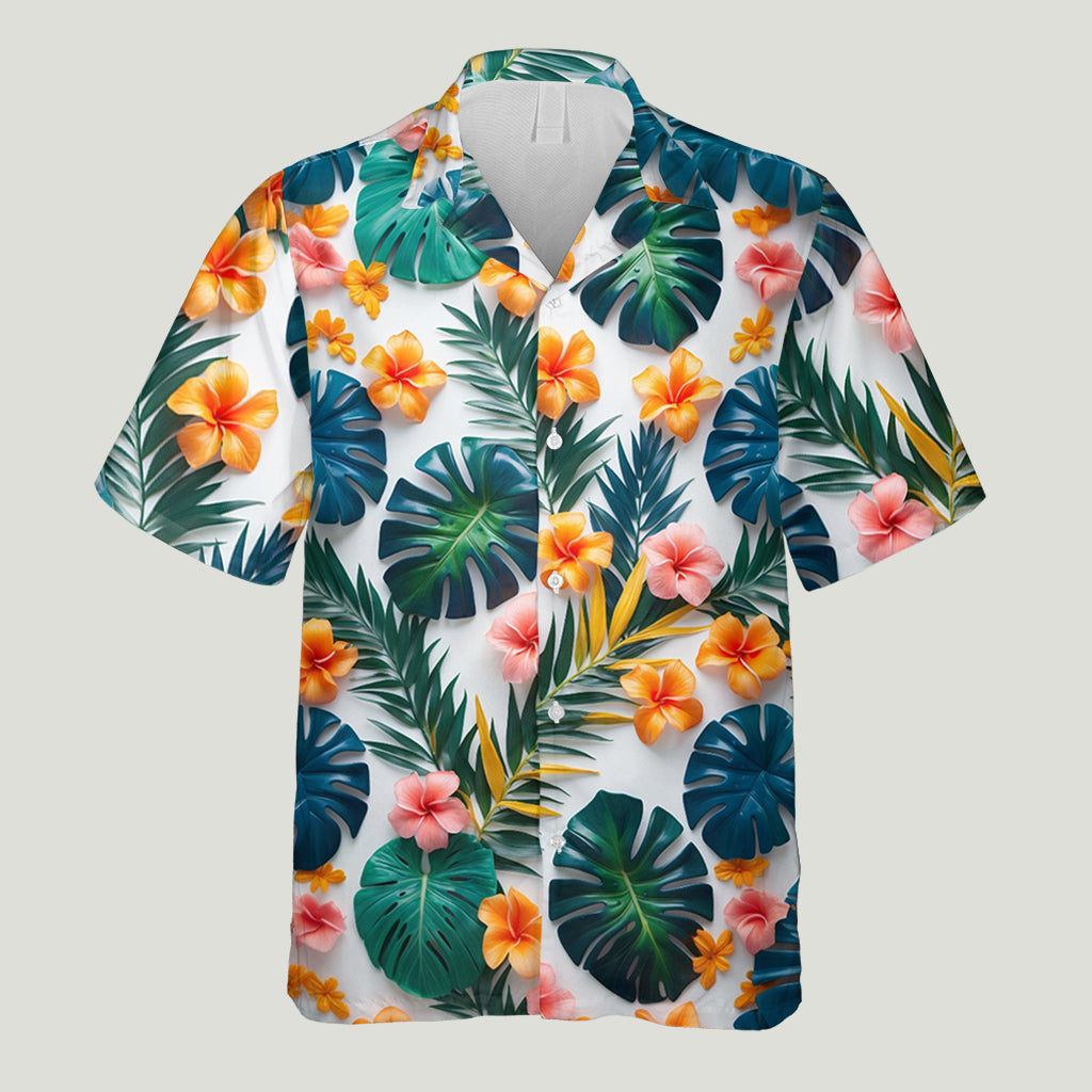 Family Crusing - Personalized Family Hawaiian Shirt