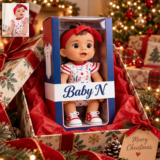 I Love You - Personalized Kid Acrylic Display Box