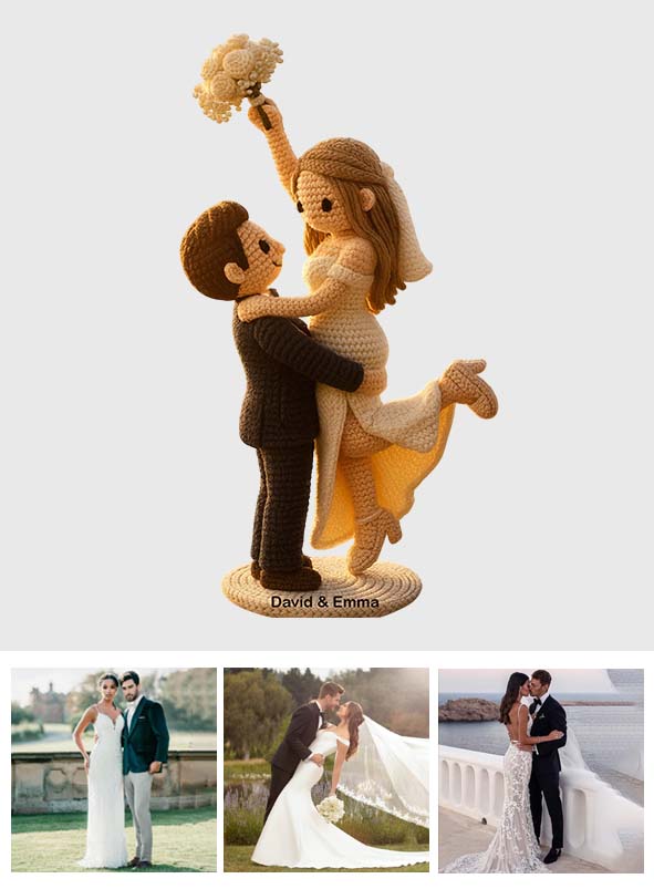 I'm Yours No Returns Or Refunds - Personalized Couple Custom Shaped Acrylic Plaque