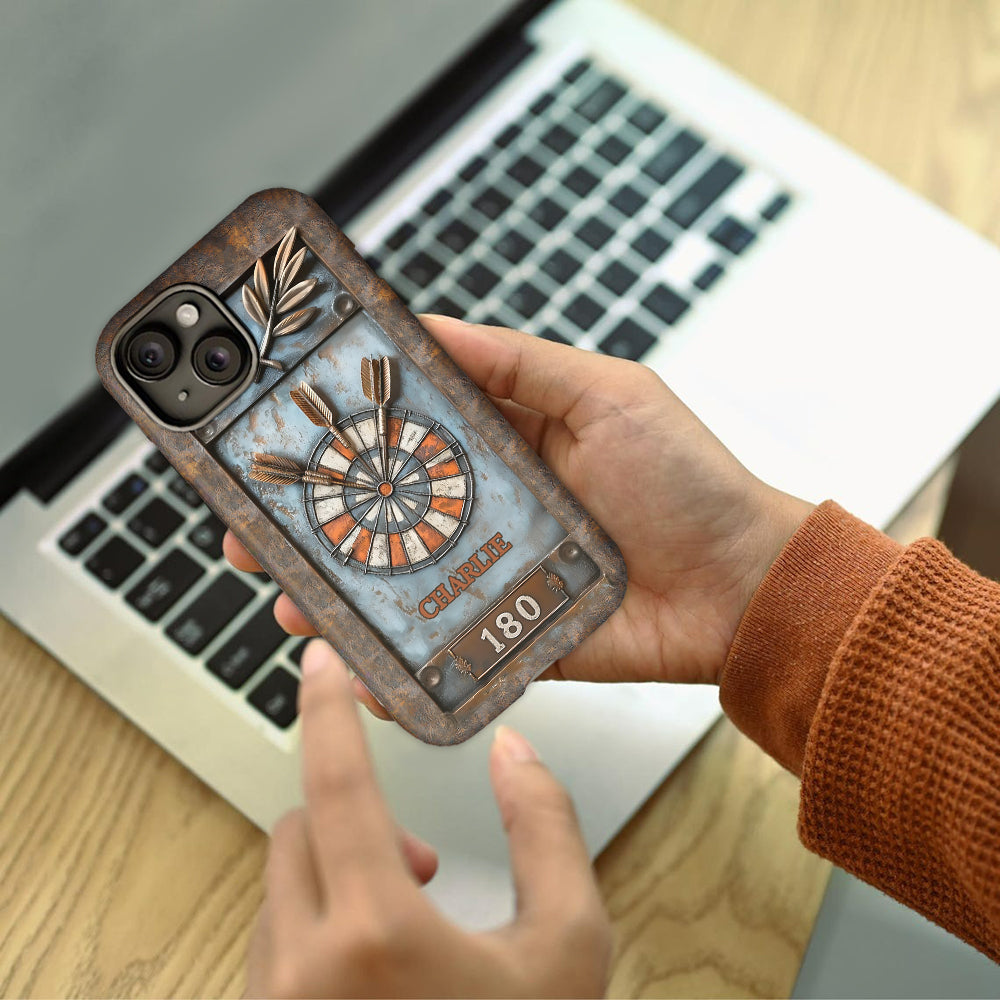 Just The Tip I Promise - Personalized Full Print Phone Case