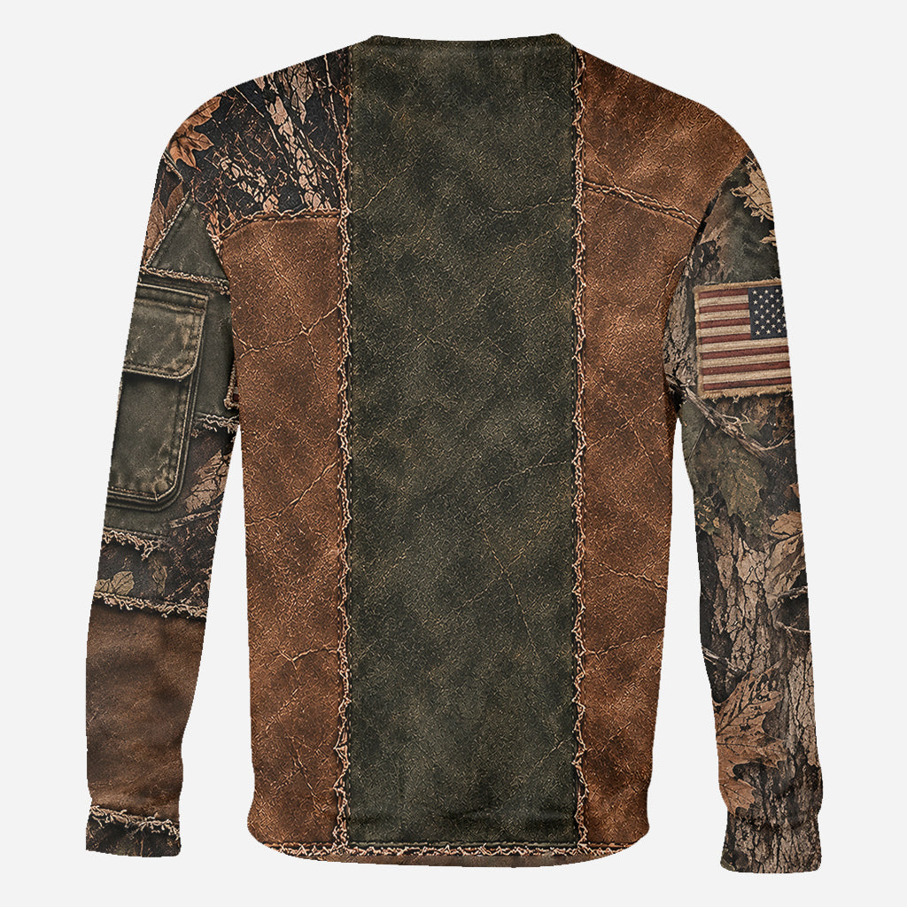 Born To Hunt - Personalized Hunting All Over Shirt