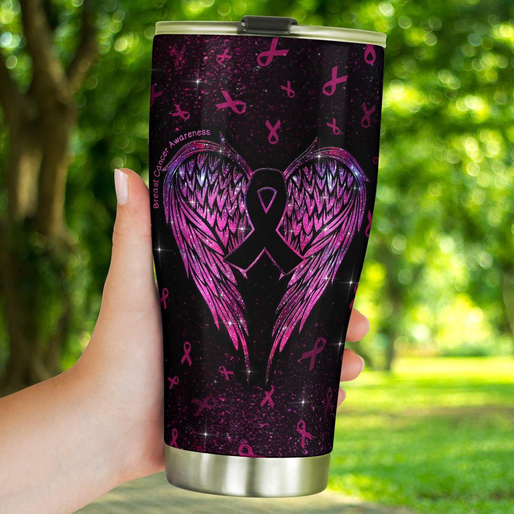 Breast Cancer Awareness Breast Cancer Awareness Tumbler 0622