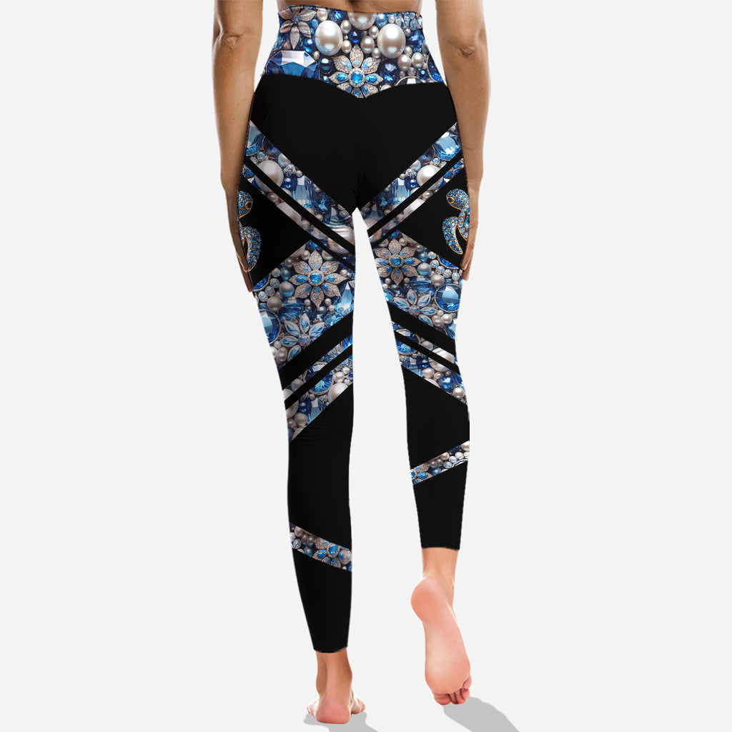 Love Turtles - Personalized Turtle Hoodie and Leggings