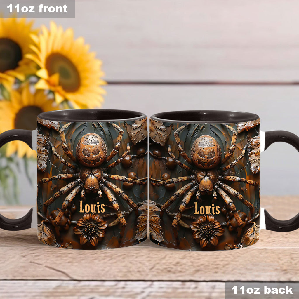 Web Enthusiast - Personalized Accent Mug