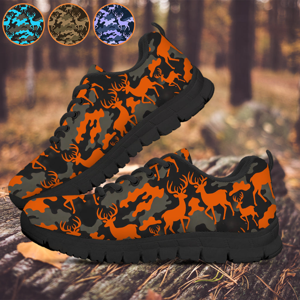 Love Hunting - Personalized Hunting Sneakers