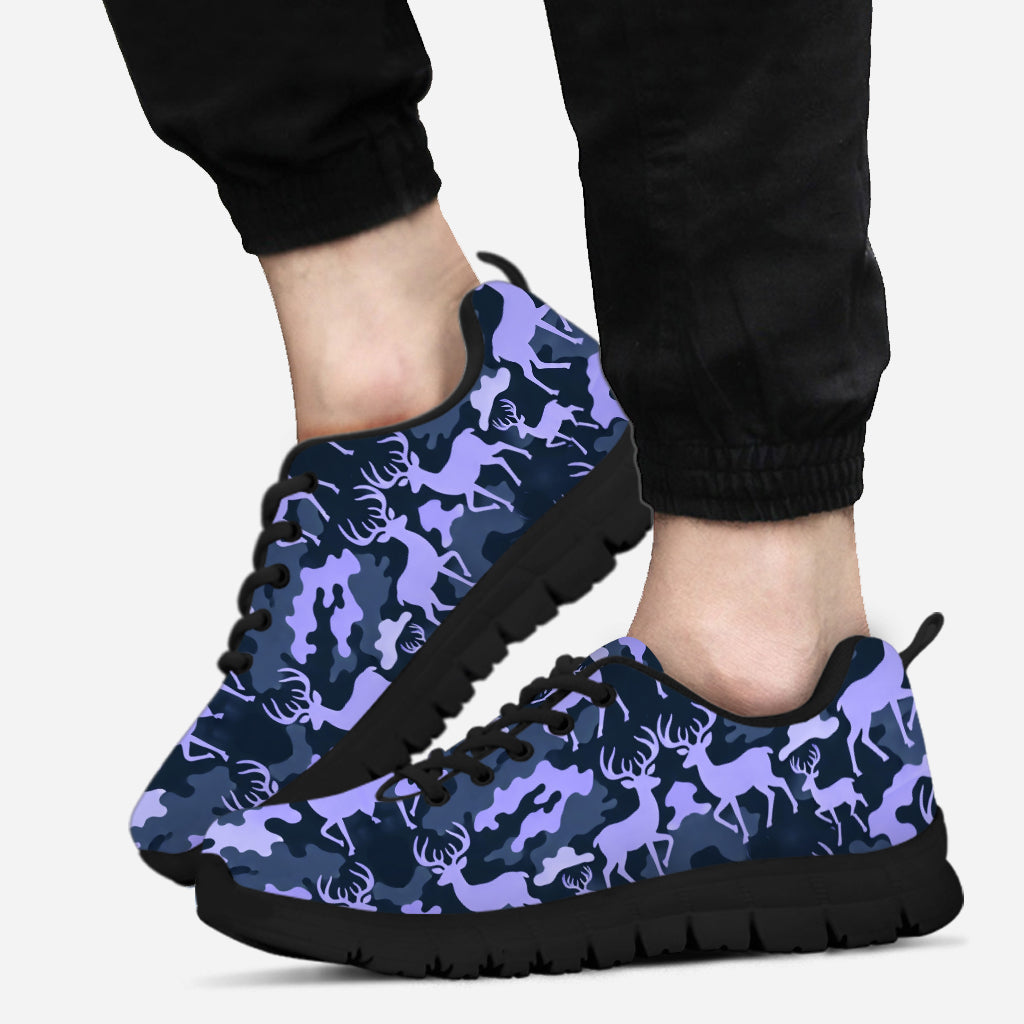 Love Hunting - Personalized Hunting Sneakers