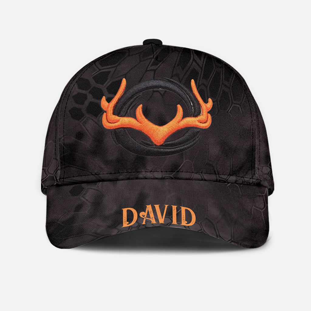 Love Hunting - Personalized Hunting Classic Cap