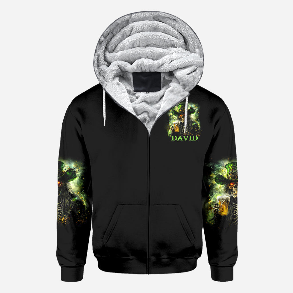 Cheer Fckers - Personalized Saint Patrick's Day All Over Shirt