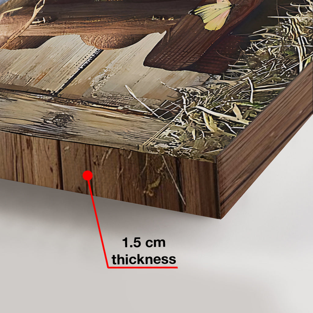 Believe - Personalized Christian Canvas And Poster