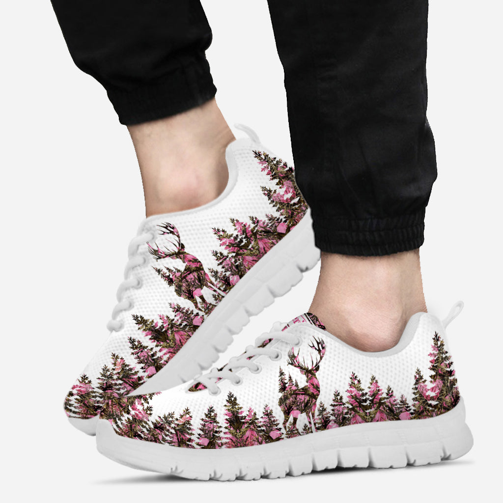 Country Girl - Personalized Hunting Sneakers