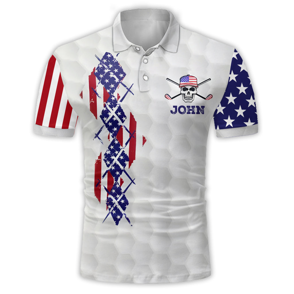 I'd Tap That - Personalized Golf Polo Shirt