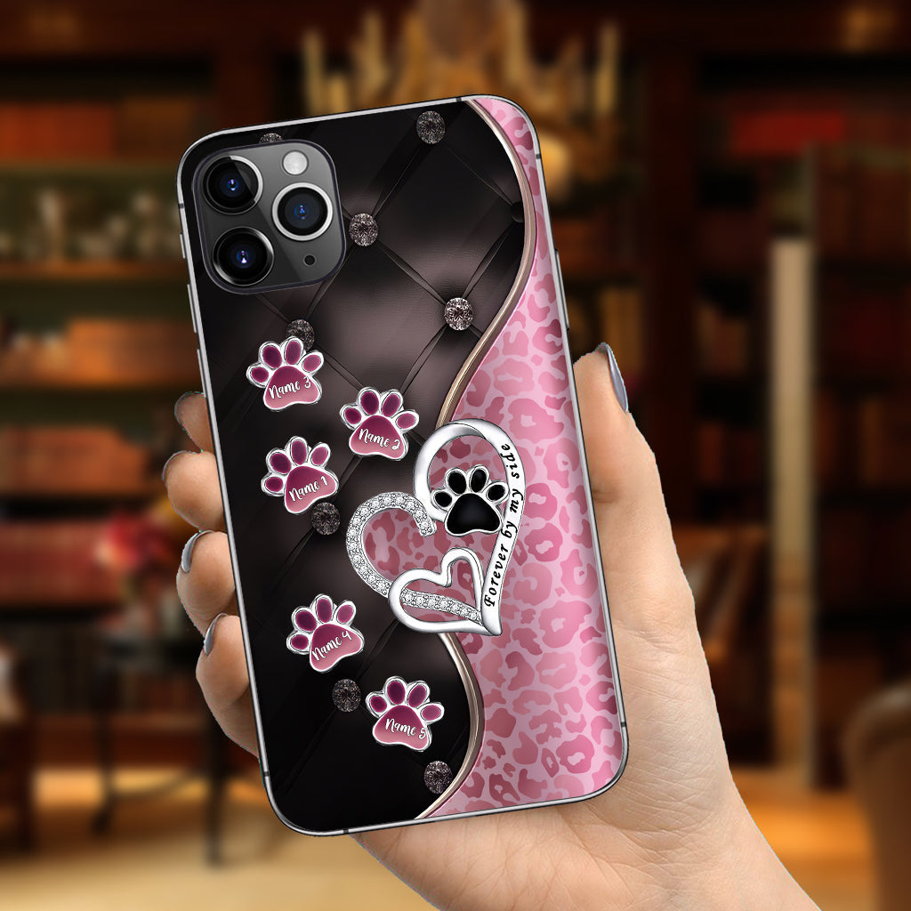 Cat Mom - Personalized Cat Phone Case